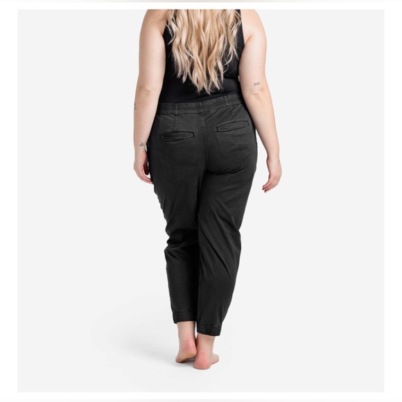 LulaRoe Patch-Pocket Pant size 36 - Picture 2 of 3